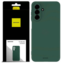 Θήκη Samsung Galaxy A26 Spacecase Silicone Case Σιλικόνης - Dark Green (5905719117603)