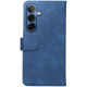 Θήκη Samsung Galaxy S25 Rosso Element PU Πορτοφόλι - Blue (8719246463112)