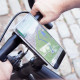 Βάση Κινητών iOttie Active Edge Go Bike Stem Mount Μαγνητική Τιμονιού για Ποδήλατο / Μηχανή - Black (HLBKIO104)