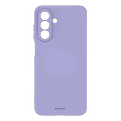 Θήκη Samsung Galaxy A26 Spacecase Silicone Case Σιλικόνης - Light Purple (5905719117580)