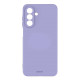 Θήκη Samsung Galaxy A26 Spacecase Silicone Case Σιλικόνης - Light Purple (5905719117580)