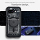 Θήκη Google Pixel 9a Spigen Ultra Hybrid MagFit Σκληρή με MagSafe - Zero One Black (ACS09044)