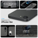 Θήκη iPhone 17e / 16e Spigen Liquid Air Σιλικόνης - Marble Gray (ACS09532)