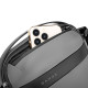 Ανδρικό Τσαντάκι Bange 2876 Ώμου / Χιαστί Crossbody 4.5L - Gray