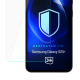 Hybrid Glass Samsung Galaxy S25 Plus 3MK Premium Flexible Glass Αντιχαρακτικό Υβριδικό Προστατευτικό Οθόνης 0.3mm (5903108611718)