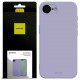 Θήκη iPhone 17e / 16e Spacecase Silicone Case Σιλικόνης - Light Purple (5905719117900)