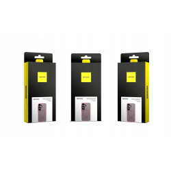 Θήκη Samsung Galaxy S25 Plus Spacecase Hybrid Fusion Mag Ημιδιάφανη Σκληρή με MagSafe - Pink (5905719114299)