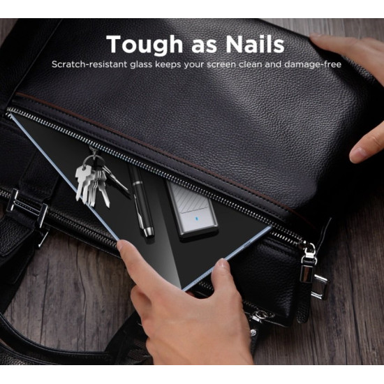 Tempered Glass iPad (A16) 11th Gen. 2025 11" / 10th Gen. 2022 10.9" Tech-Protect Glass Spy+ Αντιχαρακτικό Γυαλί Προστασίας Απορρήτου Οθόνης - Privacy (5906302368129)