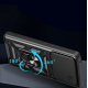 Θήκη Motorola Edge 60 / Edge 60 Fusion Tech-Protect Camshield Pro Ανθεκτική με Κάλυμμα για την Κάμερα & Ring Holder - Black (5906302363841)