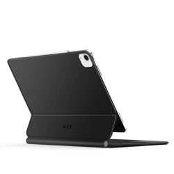 Θήκη iPad Air 7 2025 11" / 6 2024 11" / Air 5 2022 10.9" / Air 4 2020 10.9" Tech-Protect Smartcase Magnetic + Keyboard Μαγνητική με Πληκτρολόγιο Bluetooth - Black (5906302363469)