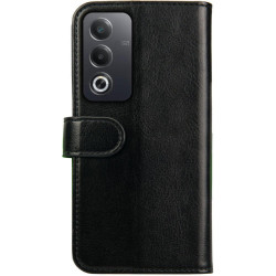 Θήκη Oppo A80 Rosso Element PU Πορτοφόλι - Black (8719246472206)