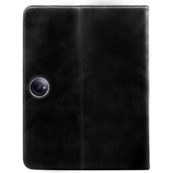 Θήκη OnePlus Pad 2 12.1" Rosso Deluxe Δερμάτινη με Υποδοχή για Γραφίδα - Black (8719246471995)