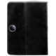 Θήκη OnePlus Pad 2 12.1" Rosso Deluxe Δερμάτινη με Υποδοχή για Γραφίδα - Black (8719246471995)