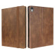 Θήκη iPad Mini 7 2024 / 6 2021 Rosso Element PU με Υποδοχή για Apple Pencil - Brown (8719246472022)