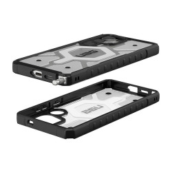 Θήκη Samsung Galaxy S25 Ultra UAG Pathfinder Ανθεκτική με MagSafe - Ice / Silver (214483114333)