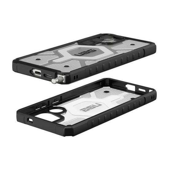 Θήκη Samsung Galaxy S25 Ultra UAG Pathfinder Ανθεκτική με MagSafe - Ice / Silver (214483114333)