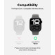 Θήκη Apple Watch 11 / 10 46mm Ringke Onyx Σκληρή - Black (8800274969650)