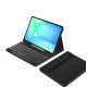 Θήκη Samsung Galaxy Tab S10 FE Plus 13.1" X620 / X626B Tech-Protect SC Pen Smartcase με Υποδοχή για Γραφίδα & Πληκτρολόγιο Bluetooth - Black (5906302368259)