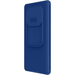 Θήκη Xiaomi Redmi Note 14 Pro 5G / Poco X7 Nillkin CamShield Pro Σκληρή με Κάλυμμα για την Κάμερα - Blue (6902048288652)