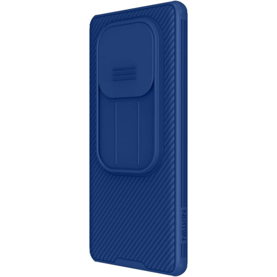 Θήκη Xiaomi Redmi Note 14 Pro 5G / Poco X7 Nillkin CamShield Pro Σκληρή με Κάλυμμα για την Κάμερα - Blue (6902048288652)