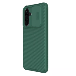 Θήκη Samsung Galaxy A26 Nillkin CamShield Pro Σκληρή με Κάλυμμα για την Κάμερα - Green (6902048292734)