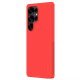 Θήκη Samsung Galaxy S25 Ultra Nillkin Super Frosted Shield Pro Σκληρή Ανθεκτική - Red (6902048288447)