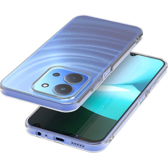 Θήκη Xiaomi Redmi 15C 4G Vivid Gelly Case Διάφανη Σιλικόνης - Transparent (VIGELLY483TN)