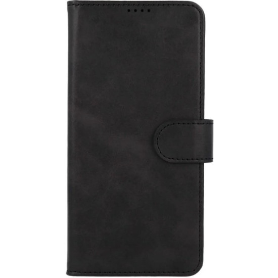 Θήκη Xiaomi Redmi 15C 4G Vivid Flip Book Πορτοφόλι - Black (VIBOOK483BK)