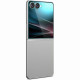 Tempered Glass Samsung Galaxy Z Flip7 Spigen GLAS.tR EZ Fit HD Αντιχαρακτικό Γυαλί Εξωτερικής Μικρής Οθόνης 2 Τεμάχια - Clear (AGL09585)