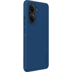 Θήκη Xiaomi Poco X7 Pro Nillkin Super Frosted Shield Pro Σκληρή Ανθεκτική - Blue (6902048296466)