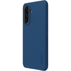 Θήκη Samsung Galaxy A36 Nillkin Super Frosted Shield Pro Σκληρή Ανθεκτική - Blue (6902048290327)