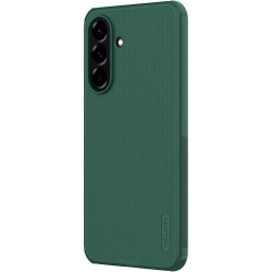 Θήκη Samsung Galaxy A56 Nillkin Super Frosted Shield Pro Σκληρή Ανθεκτική - Green (6902048292499)