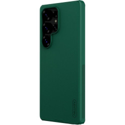 Θήκη Samsung Galaxy S25 Ultra Nillkin Super Frosted Shield Pro Σκληρή Ανθεκτική - Green (6902048288430)