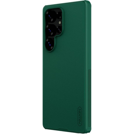 Θήκη Samsung Galaxy S25 Ultra Nillkin Super Frosted Shield Pro Σκληρή Ανθεκτική - Green (6902048288430)