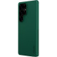 Θήκη Samsung Galaxy S25 Ultra Nillkin Super Frosted Shield Pro Σκληρή Ανθεκτική - Green (6902048288430)