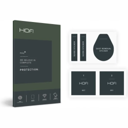 Μεμβράνη Προστασίας Samsung Galaxy S9 Plus Hoco Hydrogel Pro Privacy HD Screen Protector Απορρήτου Οθόνης 0.15 mm - Clear (HOCO-FRONT-PRC-002-059)