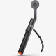 Τρίποδο Spigen S581W Selfie Stick Tripod MagFit Plus MagSafe Ασύρματο Bluetooth Selfie Stick με Τηλεχειριστήριο - Black (AMP09534)