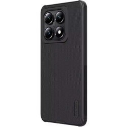 Θήκη Xiaomi 14T Pro Nillkin Super Frosted Shield Pro Magnetic Σκληρή Ανθεκτική με MagSafe - Black (6902048288232)