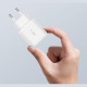 Φορτιστής Tech-Protect C20W Αντάπτορας με 1 x USB-A / 1 x Type-C 20W & 1 x Καλώδιο Type-C σε Lightning 100cm - White (9490713929124)
