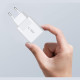 Φορτιστής Tech-Protect C20W Αντάπτορας με 2 x Type-C 20W & 1 x Καλώδιο Type-C σε Type-C 100cm - White (9319456607291)