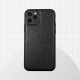 Θήκη iPhone 11 Pro Bodycell Prestige Backcover με Πλαίσιο Κάμερας - Black (5206015067914)