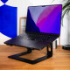 Βάση Στήριξης Spacecase Laptop Aluminium Stand για Tablet / Laptop 11" έως 17.3" από Αλουμίνιο - Black (5903943294701)