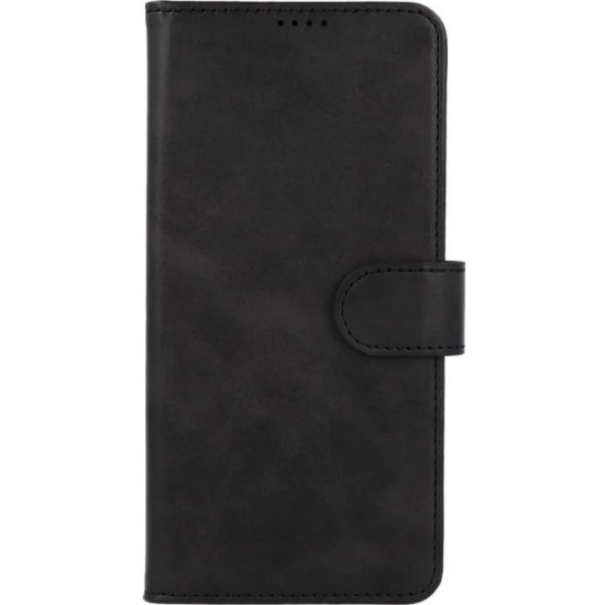 Θήκη Xiaomi Redmi 15 5G Vivid Flip Book Πορτοφόλι - Black (VIBOOK484BK)