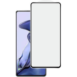 Tempered Glass Realme 14T 5G T-Max Premium Full Glue Αντιχαρακτικό Γυαλί Προστασίας Οθόνης - Black (5206015082931)