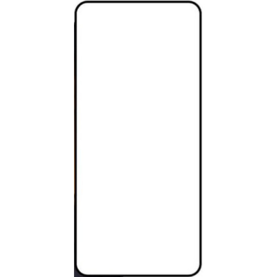 Tempered Glass Realme GT 7 / GT 7T T-Max Premium Full Glue Αντιχαρακτικό Γυαλί Προστασίας Οθόνης - Black (5206015082962)