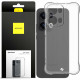 Θήκη Oppo Reno13 Pro Spacecase Anti-Shock Διάφανη Σιλικόνης 1mm - Clear (5905719118860)