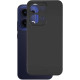 Θήκη Oppo Reno13 5G Spacecase Silicone Case Σιλικόνης - Black (5905719118884)