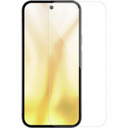 Tempered Glass Google Pixel 9a Spacecase Clear Glass Αντιχαρακτικό Γυαλί Προστασίας Οθόνης - Clear (5905719118761)
