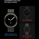 Tempered Glass Samsung Galaxy Watch 8 44mm Spigen GLAS.tR EZ Fit Αντιχαρακτικό Γυαλί Προστασίας Οθόνης 2 Τεμάχια - Clear (AGL09876)