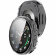 Θήκη Samsung Galaxy Watch 8 44mm Tech-Protect Defense με Tempered Glass - Clear (5906302331567)